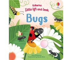 KNYGA Milbourne Anna Little Lift and Look Bugs