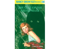 KNYGA Mildred Augustine Wirt Benson Nancy Drew 30: the Clue of the Velvet Mask