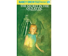 KNYGA Mildred Augustine Wirt Benson Nancy Drew 21: the Secret in the Old Attic