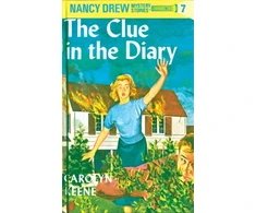KNYGA Mildred Augustine Wirt Benson Nancy Drew 07: the Clue in the Diary