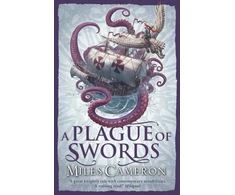 KNYGA Miles Cameron Plague of Swords