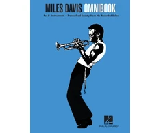 KNYGA Miles Davis Omnibook