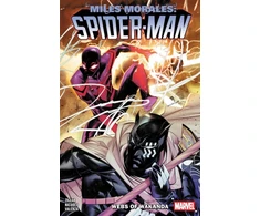 KNYGA Miles Morales: Spider-Man by Cody Ziglar Vol. 6 - Webs of Wakanda