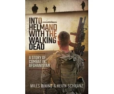 KNYGA Miles Vining Into Helmand with the Walking Dead