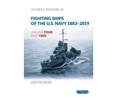 KNYGA Venner F Milewski Fighting Ships of the U.S. Navy 1883-2019