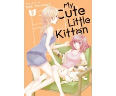 KNYGA Milk Morinaga My Cute Little Kitten Vol. 2