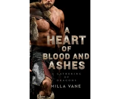 KNYGA Milla Vane Heart of Blood and Ashes