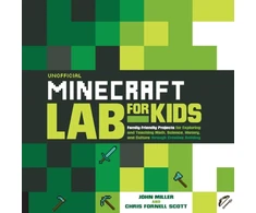 KNYGA John Miller Unofficial Minecraft Lab for Kids