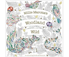KNYGA Millie Marotta's Woodland Wild