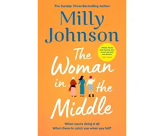 KNYGA Milly Johnson Woman in the Middle