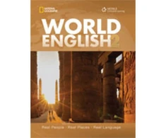 KNYGA Milner World English 2, Middle East Edition: Combo Split B + CD-ROM