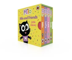 KNYGA Milo: Milo and Friends Little Library