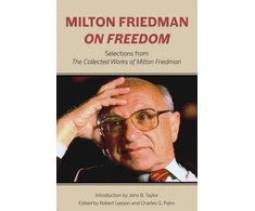 KNYGA Milton Friedman on Freedom