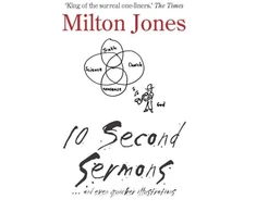 KNYGA Milton Jones 10 Second Sermons
