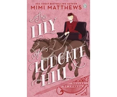 KNYGA Mimi Matthews Lily of Ludgate Hill