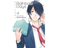 KNYGA Minami Mizuno Rainbow Days, Vol. 4