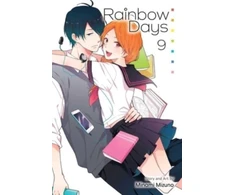 KNYGA Minami Mizuno Rainbow Days, Vol. 9