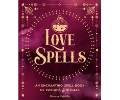 KNYGA Minerva Radcliffe Love Spells