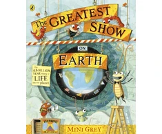 KNYGA Mini Grey Greatest Show on Earth