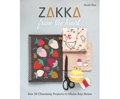 KNYGA Minki Kim Zakka from the Heart