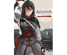 KNYGA Minoji Kurata Assassin's Creed: Blade of Shao Jun, Vol. 1