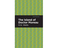 KNYGA Mint Editions Island of Doctor Moreau
