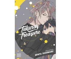 KNYGA Minta Suzumaru Takara's Treasure