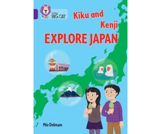 KNYGA Mio Debnam Kiku and Kenji Explore Japan