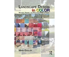 KNYGA Mira Engler Landscape Design in Color