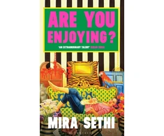 KNYGA Mira Sethi Are You Enjoying?