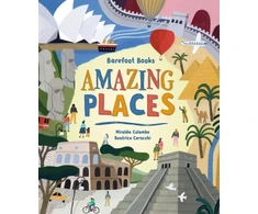 KNYGA Miralda Colombo Barefoot Books Amazing Places