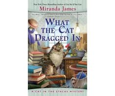 KNYGA Miranda James What the Cat Dragged In