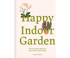 KNYGA Miranda Janatka Happy Indoor Garden