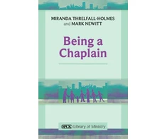 KNYGA Miranda Threlfall Holmes Being a Chaplain