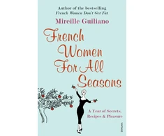 KNYGA Mireille Guiliano French Women For All Seasons