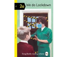 KNYGA Miriam Elia We Do Lockdown