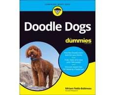 KNYGA Miriam Fields Babineau Doodle Dogs For Dummies