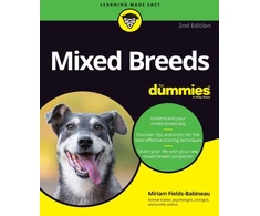 KNYGA Miriam Fields Babineau Mixed Breeds For Dummies