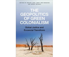KNYGA Miriam Lang Geopolitics of Žalias Colonialism