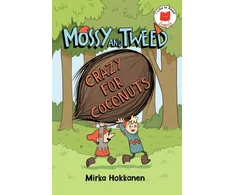 KNYGA Mirka Hokkanen Mossy and Tweed: Crazy for Coconuts