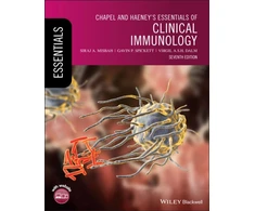 KNYGA Misbah Chapel and Haeney's Essentials of Clinical Immunology
