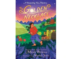 KNYGA Mitali Perkins The Golden Necklace