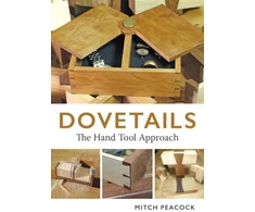 KNYGA Mitch Peacock Dovetails