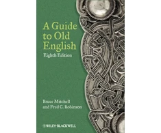 KNYGA Mitchell Bruce Guide to Old English