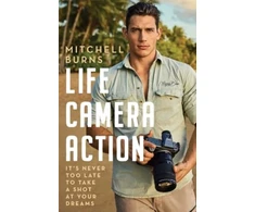 KNYGA Mitchell Burns Life, Camera, Action