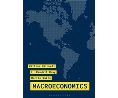 KNYGA Professor William (University of Newcastle, Australia) Mitchell Macroeconomics