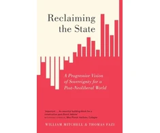 KNYGA Mitchell William Reclaiming the State