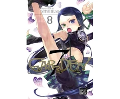 KNYGA Mitsu Izumi 7thGARDEN, Vol. 8