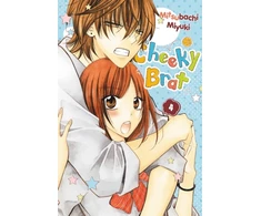 KNYGA Mitsubachi Miyuki Cheeky Brat, Vol. 4