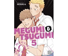 KNYGA Mitsuru Si Megumi &amp; Tsugumi, Vol. 5